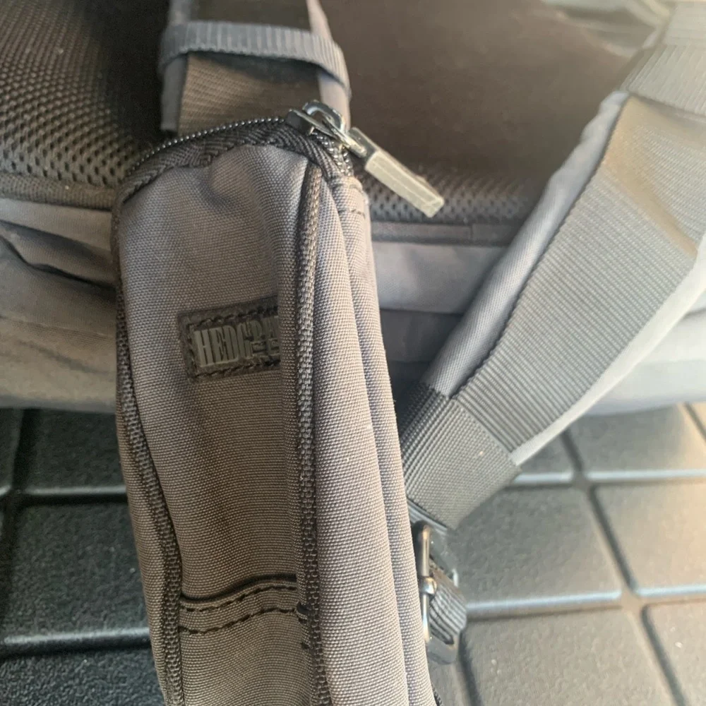 Hedgren Urban Crew Grey Backpack